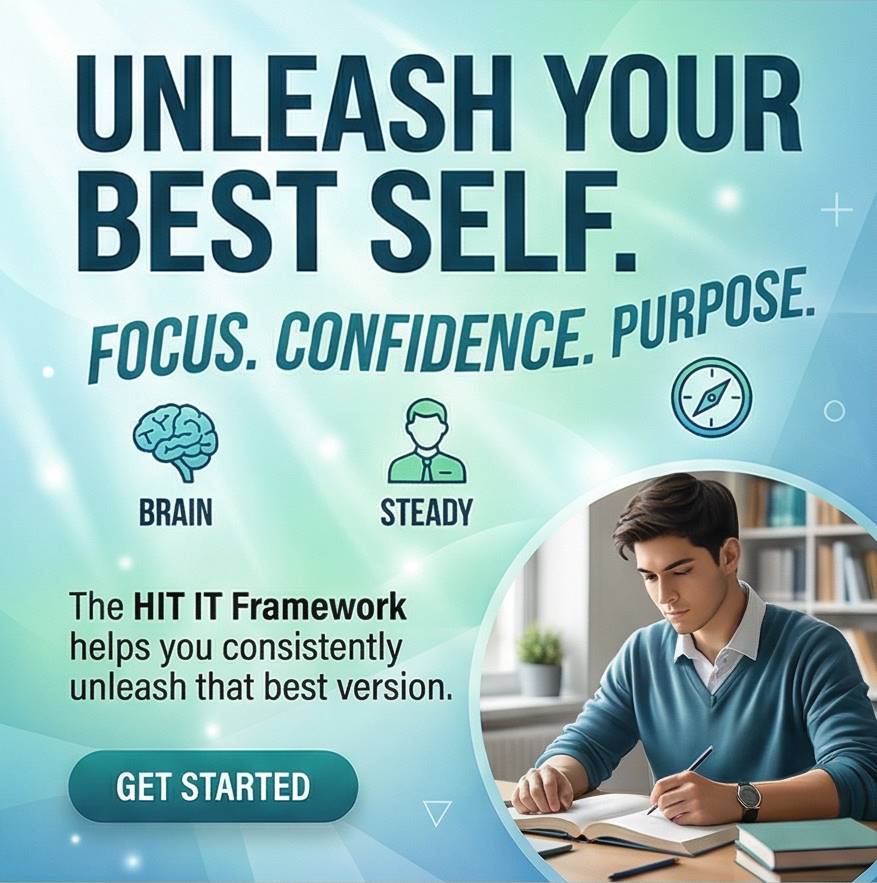 Unleash your best self